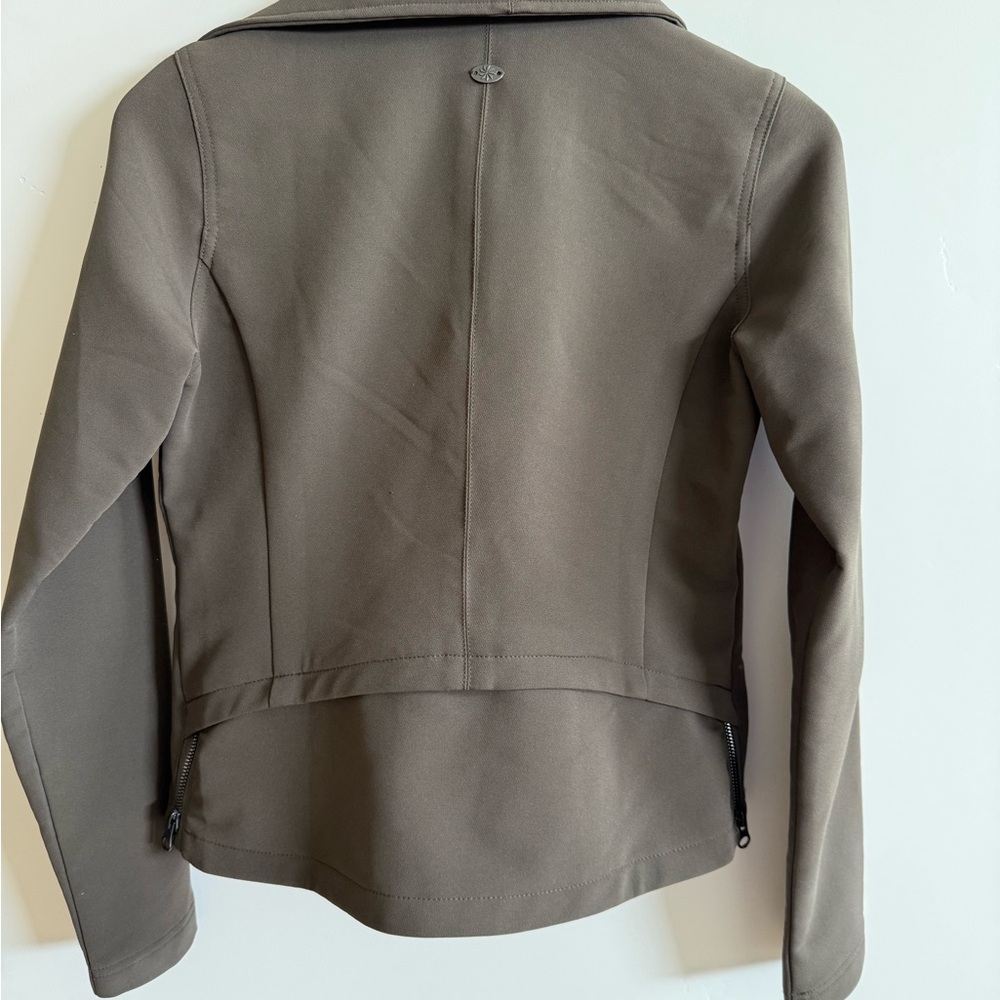 Athleta Asymmetrical Jacket - Picture 3 of 4